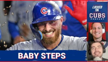 Here are the KEYS to the Chicago Cubs turnaround