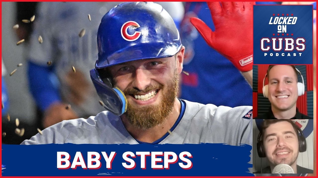 Here are the KEYS to the Chicago Cubs turnaround