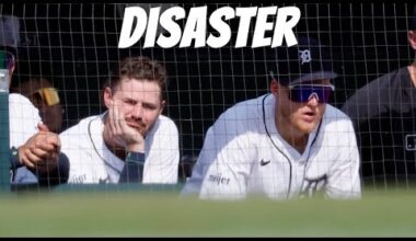 The Tigers Are In Serious Trouble