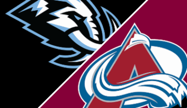 GDT- Utah Mammoth Vs Colorado Avalanche | Sunday September 21, 2025 @ 7:30 MDT
