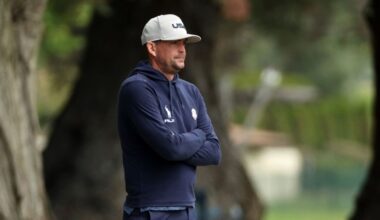 How golf balls are causing a big problem for Team USA at the Ryder Cup