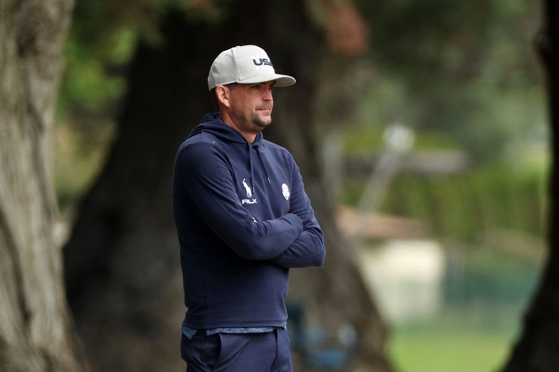 How golf balls are causing a big problem for Team USA at the Ryder Cup