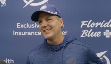 Training Camp 2025 | Jon Cooper