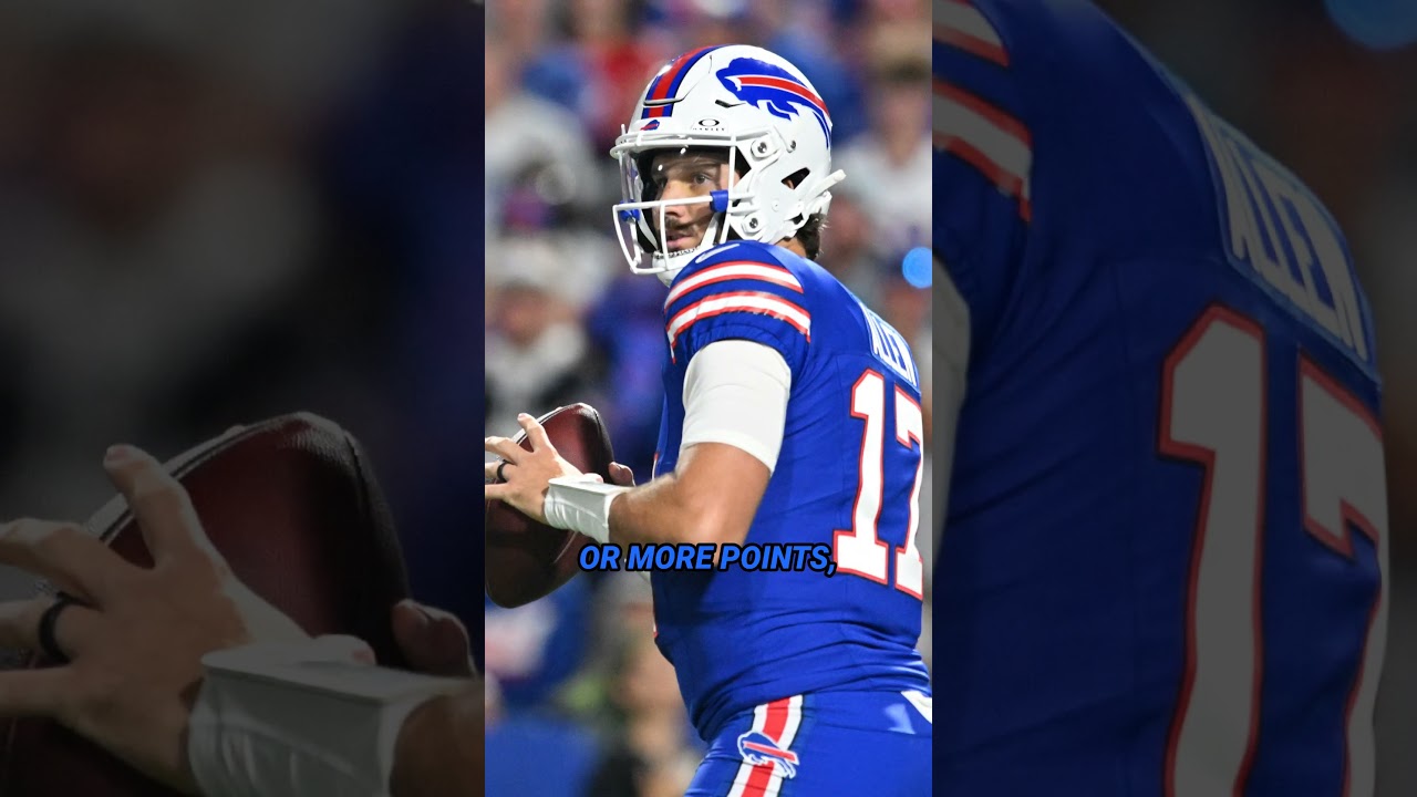 The Bills Are on a HISTORIC Run… Best 3-Game Stretch EVER? 👀 #buffalobills #nfl #bills #history