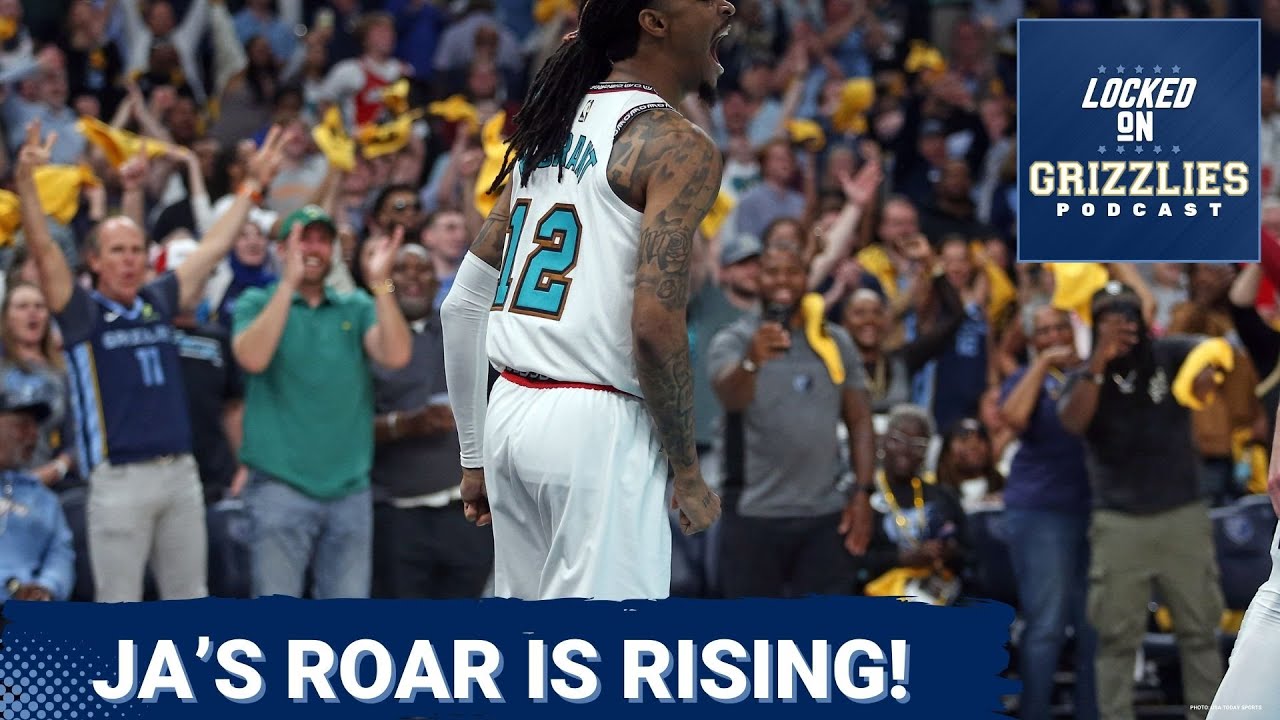 Ja Morant's RISE to the top of the NBA for the Memphis Grizzlies!
