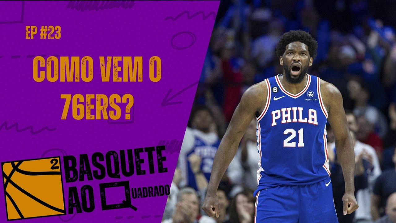 PHILADELPHIA 76ERS - Joel Embiid ainda pode ser campeão? - ANÁLISES NBA TEMPORADA 2025-2026