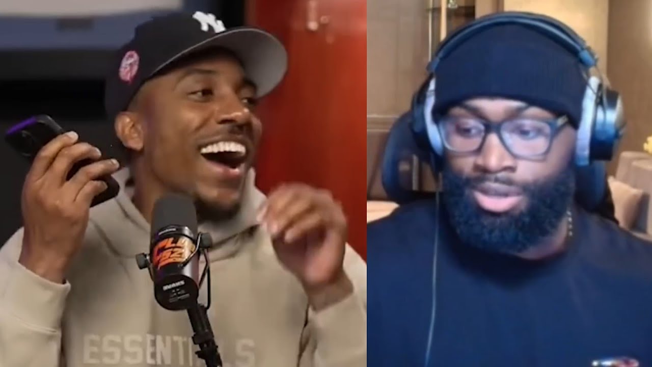 Jeff Teague calls teammates like Jaylen Brown but Jayson Tatum answered him 😂