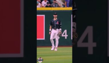 Blaze Alexander is out of control #micup #baseball #defense