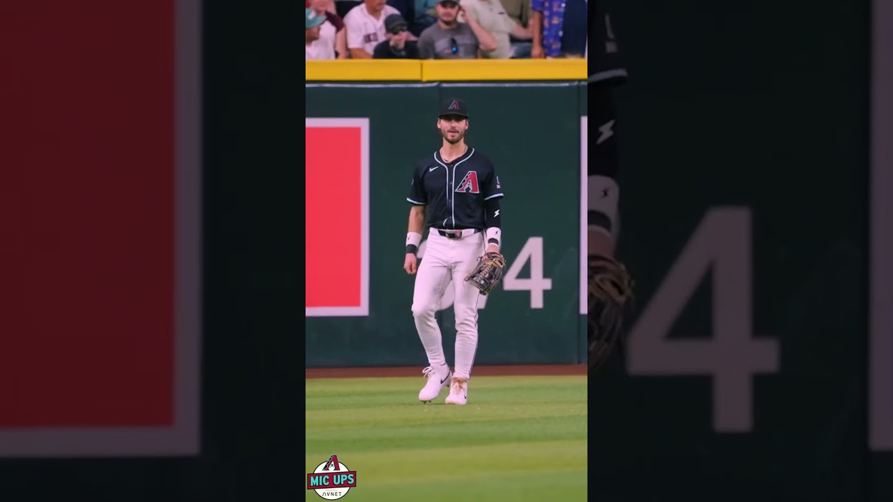 Blaze Alexander is out of control #micup #baseball #defense