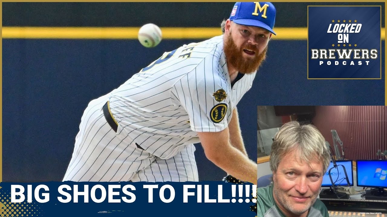 CRISIS: Milwaukee Brewers' Postseason ROTATION in UNCERTAINTY | Woodruff's Injury is a Huge one