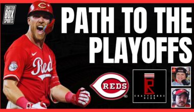 Cincinnati Reds Playoff Push: Breaking Down The Final Week Of The Season | MLB News, Highlights