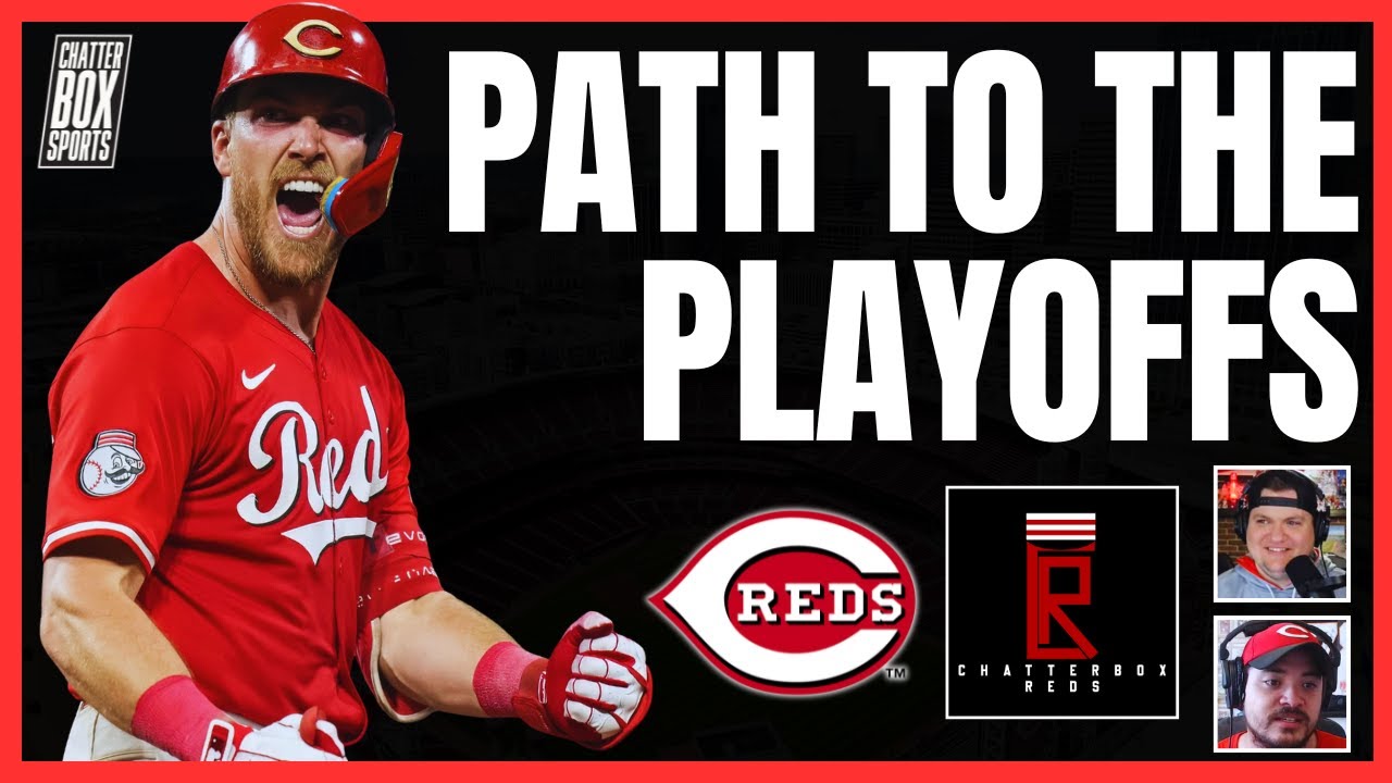Cincinnati Reds Playoff Push: Breaking Down The Final Week Of The Season | MLB News, Highlights