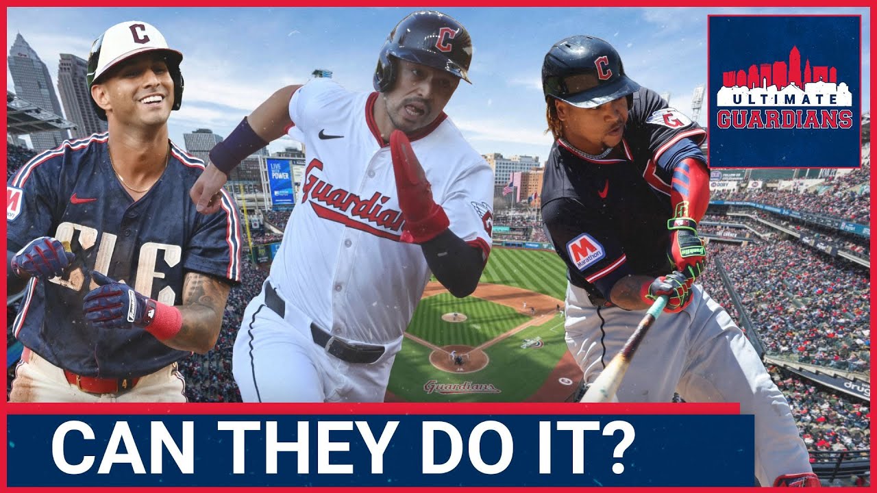 Can the Cleveland Guardians pull it off and make the playoffs?