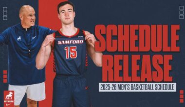 Samford Basketball Releases 2025-26 Schedule