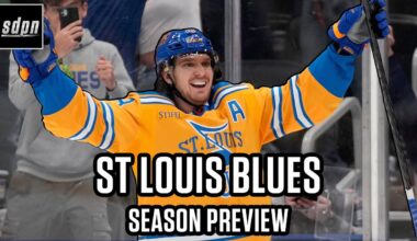 St. Louis Blues 2025-26 NHL Season Preview | The Steve Dangle Podcast