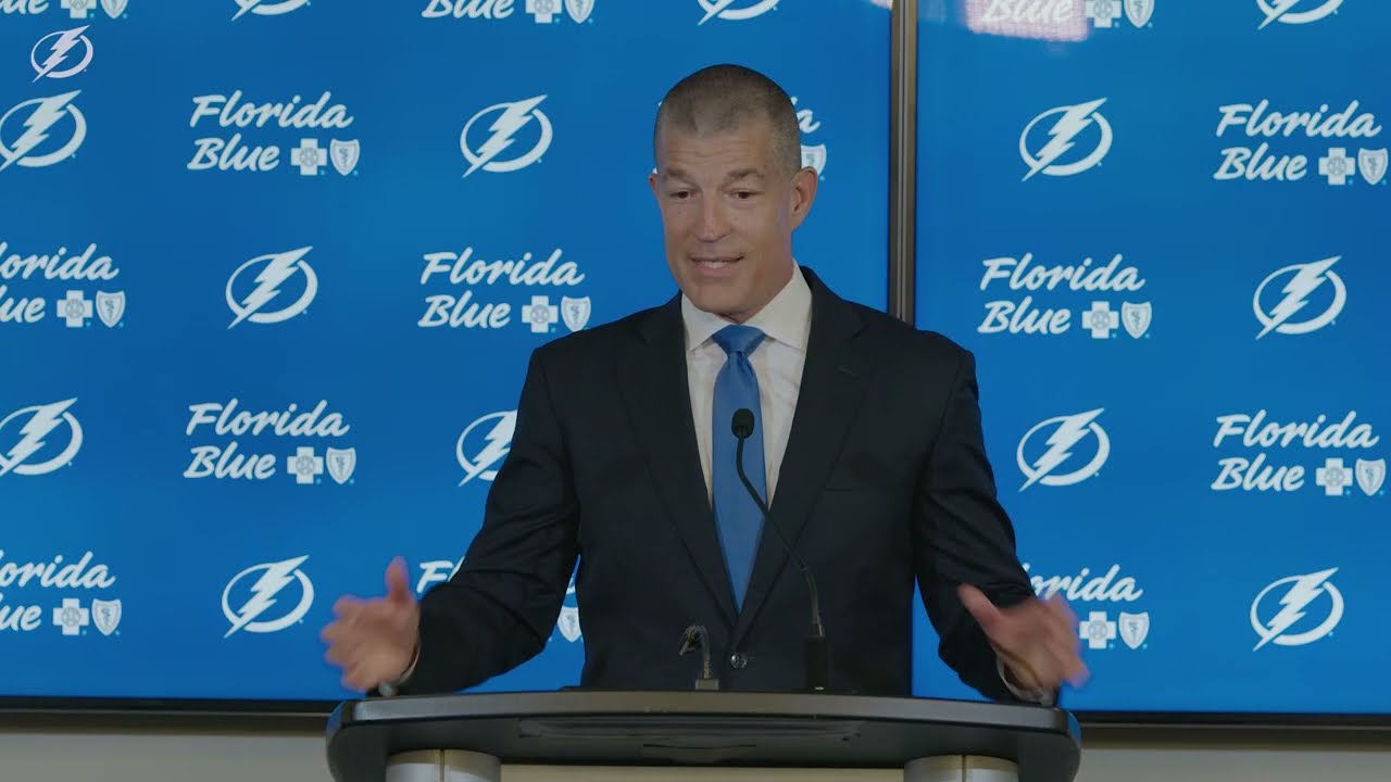 Media Day 2025  | Julien BriseBois