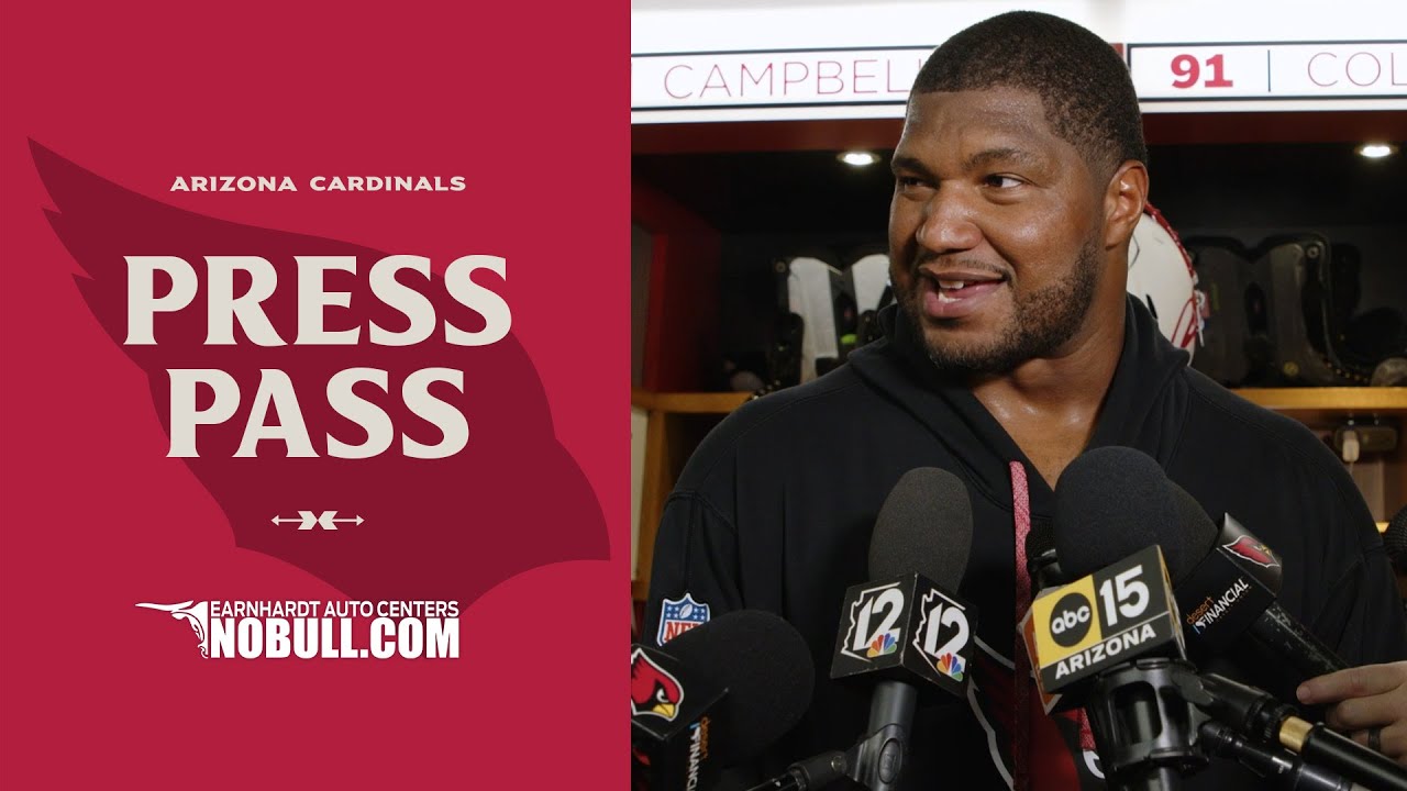 Calais Campbell, Marvin Harrison Jr., Will Johnson, Kei'Trel Clark, Denzel Burke | Week 3 vs. 49ers