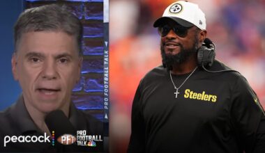 Terry Bradshaw: Pittsburgh Steelers are ‘past being a contender’ | Pro Football Talk | NFL on NBC