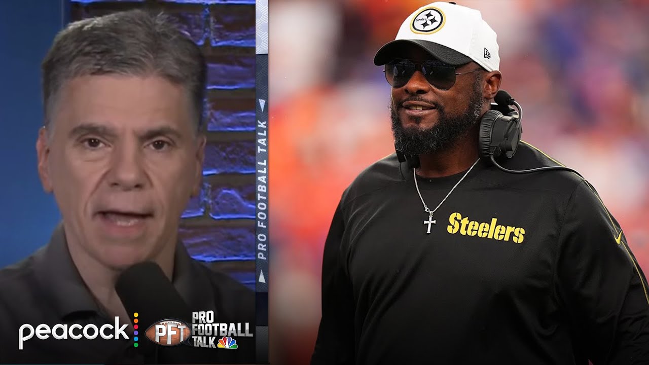 Terry Bradshaw: Pittsburgh Steelers are ‘past being a contender’ | Pro Football Talk | NFL on NBC