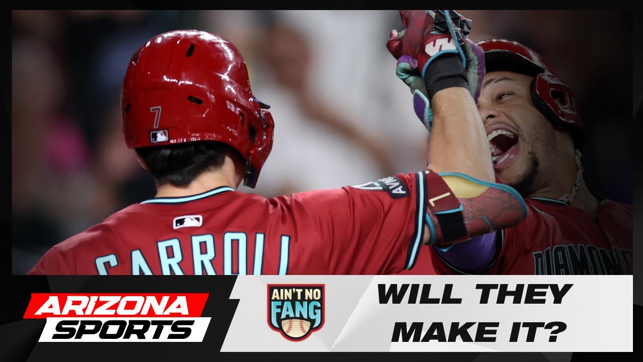 Ain't No Fang: The Arizona Diamondbacks' path to the final NL Wild Card spot