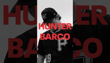 Hunter Barco gets the Call.