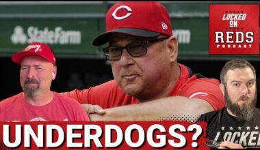 CONTROVERSY: Cincinnati Reds' Playoff Odds SPARK Debate Among Analysts | Reds UNFAIRLY Dismissed?