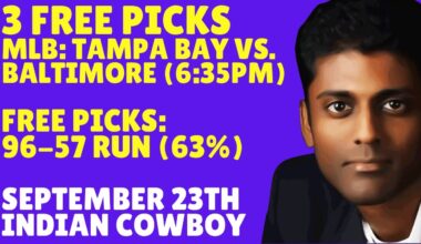 MLB Picks and Predictions - Tampa Bay Rays vs Baltimore Orioles, 9/23/25 Free Best Bets & Odds