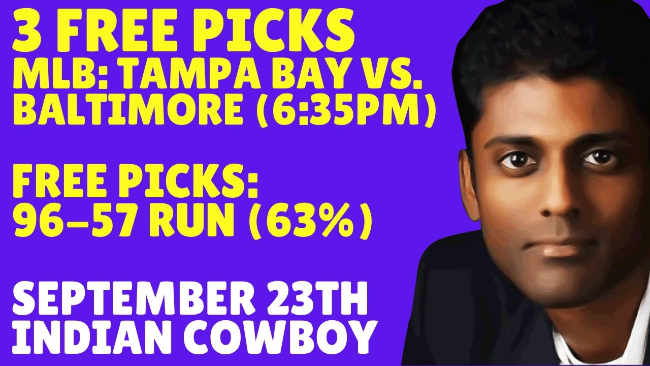 MLB Picks and Predictions - Tampa Bay Rays vs Baltimore Orioles, 9/23/25 Free Best Bets & Odds