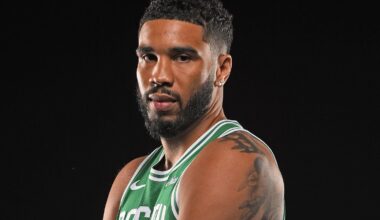 Jayson Tatum says he cried for two hours after tearing his Achilles, wondering if Boston would trade him, if his career was over, or if he would lose all of his endorsement deals