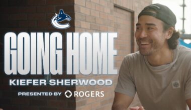 Going Home: Kiefer Sherwood