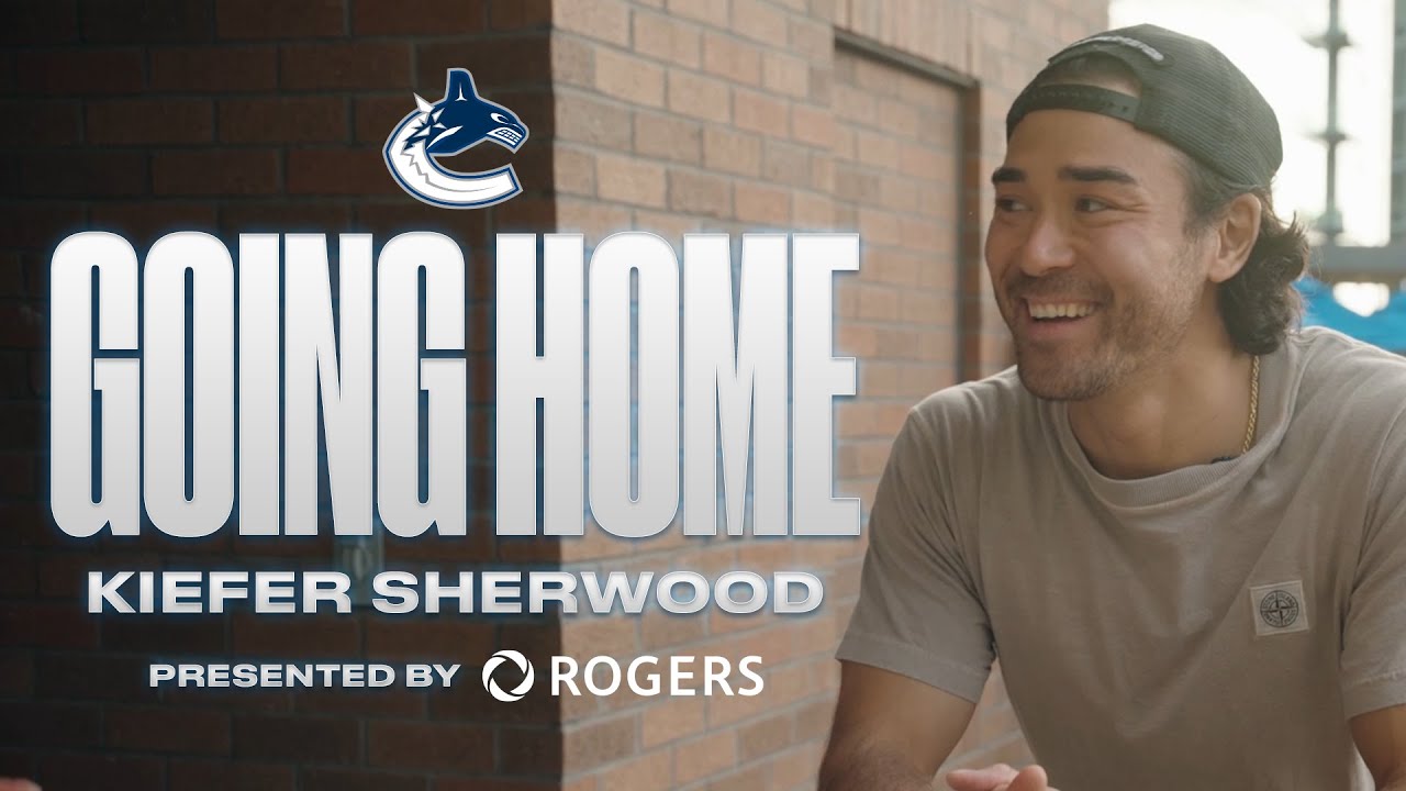 Going Home: Kiefer Sherwood