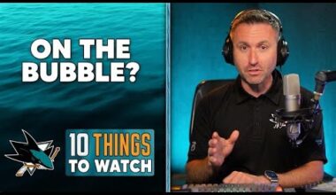 10 Things to Watch: On the Bubble