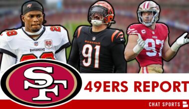 🚨JUST IN: 49ers Sign A DE After Nick Bosa Injury + Trey Hendrickson Trade UPDATE, Shilo Sanders