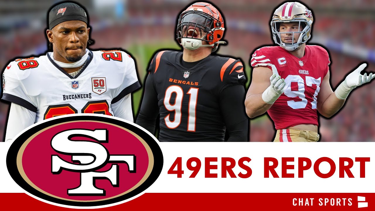 🚨JUST IN: 49ers Sign A DE After Nick Bosa Injury + Trey Hendrickson Trade UPDATE, Shilo Sanders