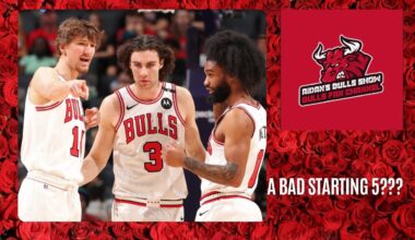 Do the Chicago Bulls have a bad starting 5???