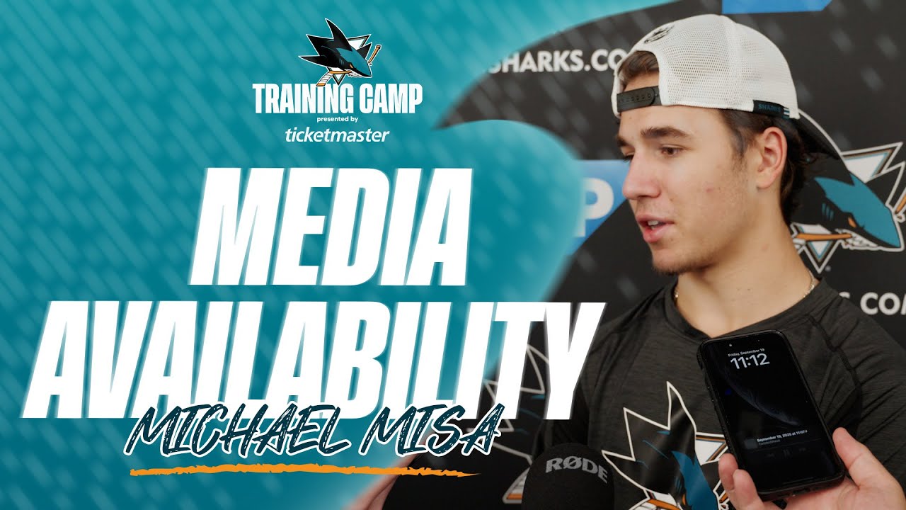 Training Camp (9/19): Michael Misa