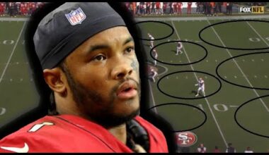 Film Study: What went WRONG for Kyler Murray and the Arizona Cardinals Vs the San Francisco 49ers
