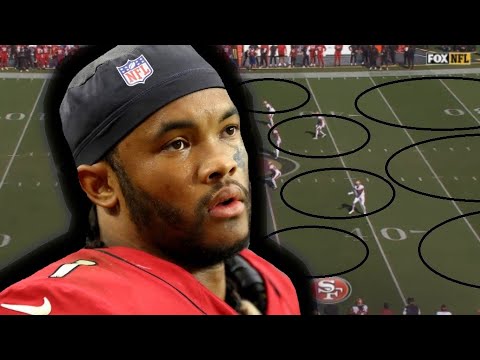 Film Study: What went WRONG for Kyler Murray and the Arizona Cardinals Vs the San Francisco 49ers