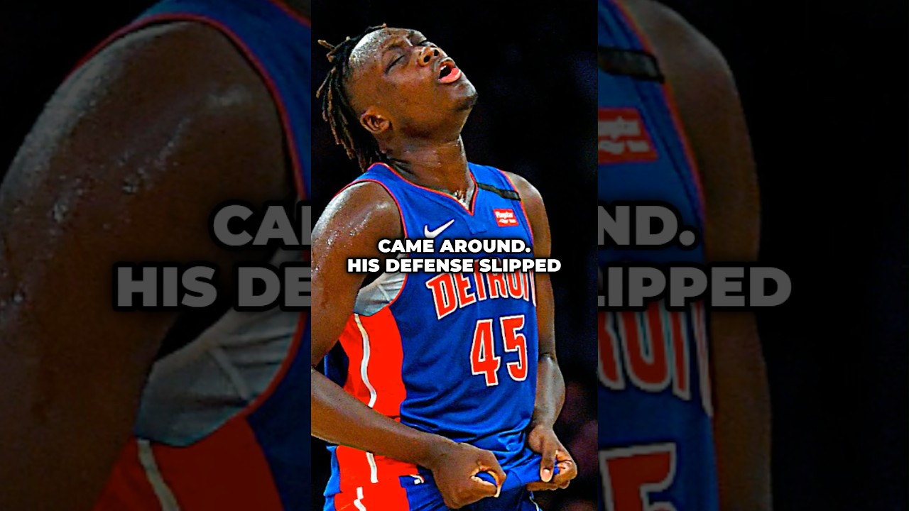 WORST NBA DRAFT PICKS 📉: Sekou Doumbouya