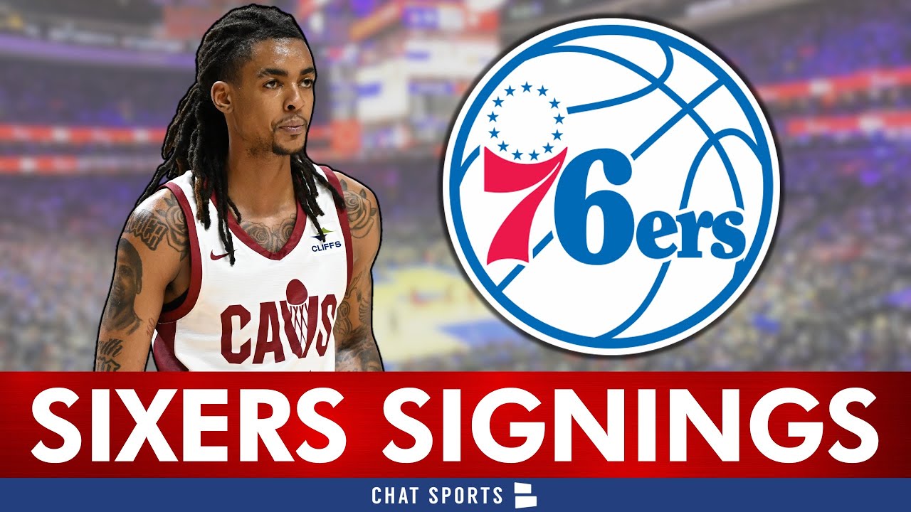 76ers Sign Former TOP RECRUIT + Make Multiple Roster Moves Before Training Camp | Sixers News