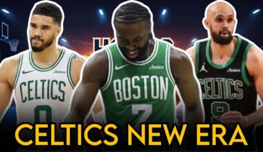 Jaylen Brown Speaks Out: Celtics Entering a “NEW ERA”! 🔥 | Boston’s Big Shake-Up Explained.