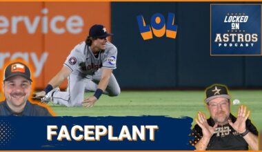 The Astros don't bring their "A" game versus the A's with playoff hopes on the line