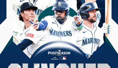The Seattle Mariners have clinched a playoff spot, heading to the 2025 Postseason