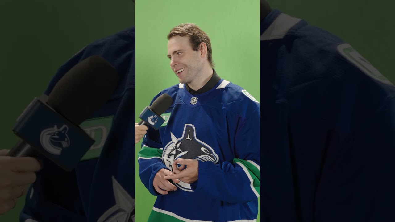 Jake DeBrusk and Derek Forbort Talk Survivor!