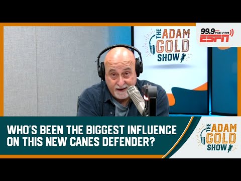 What impressive workout does this new addition to the Canes roster do to prepare for seasons?