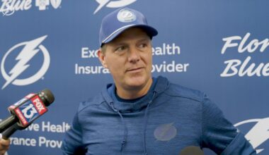 Training Camp 2025 | Jon Cooper
