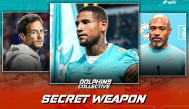 Miami Dolphins Secret Weapon is on the way!