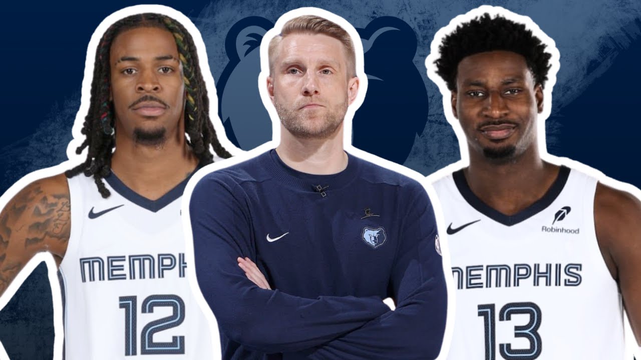 Memphis Grizzlies 2025-26 Season Preview & Predictions