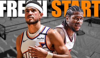 Suns Fall Training Camp & Media Day Preview