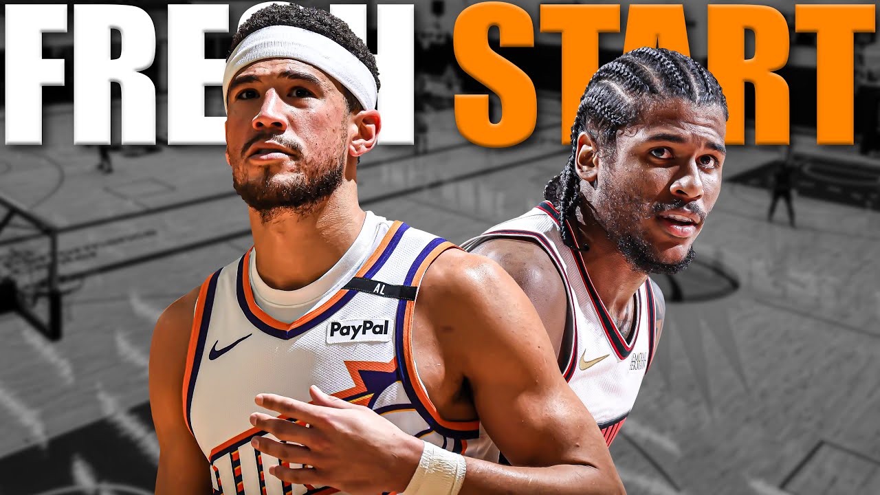 Suns Fall Training Camp & Media Day Preview